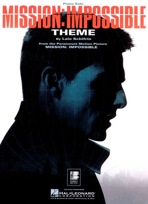 Hal Leonard Mission:Impossible Theme