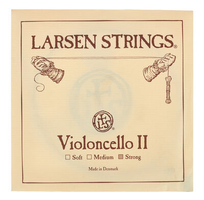 Larsen Cello Single String D Strong