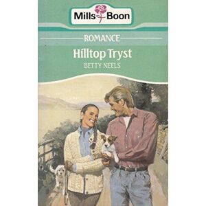 MediaTronixs Hilltop Tryst, Neels, Betty Paperback Book Pre-Owned English