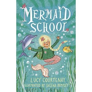 MediaTronixs Mermaid School by Courtenay, Lucy