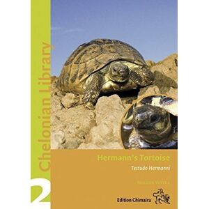 MediaTronixs Chimaira Chel.Lib.2 Hermann’s Tortoise, Holger Vetter