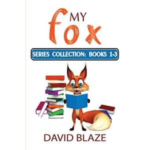 MediaTronixs My Fox Series: s 1-3: My Fox Colle…, Blaze, David
