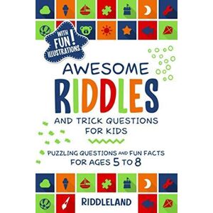 MediaTronixs Awesome Riddles and Trick Questions For …, Riddleland