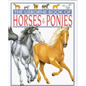 MediaTronixs The Usborne  of Horses and Ponies (Young Nature … by Smith, Lucy