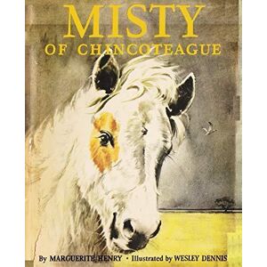 MediaTronixs Misty of Chincoteague, Henry, Marguerite