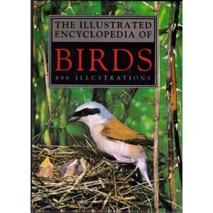 MediaTronixs The Illustrated Encyclopedia Of Birds by dr-jan-and-formanek-dr-jiri-hanzak