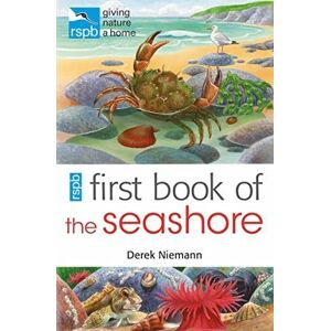 MediaTronixs RSPB First  Of Seashore by Niemann, Derek