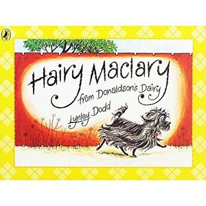 MediaTronixs Hairy Maclary from Donaldson’s Dairy (Hairy Maclary and Frien… by Dodd, Lynley