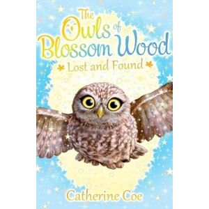 MediaTronixs The Owls of Blossom Wood: Lost and Found by Coe, Catherine