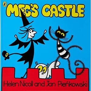 MediaTronixs Meg’s Castle (Meg and Mog) by Pienkowski, Jan