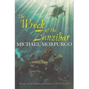 MediaTronixs Wreck of Zanzibar by Morpurgo  Michael