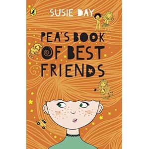 MediaTronixs Pea’s  of Best Friends by Day, Susie