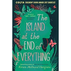 MediaTronixs The Island at End of Everything: from bestsel… by Millwood Hargrave, K