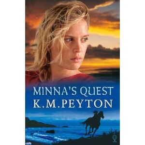 MediaTronixs Minna’s Quest (Roman Pony Trilogy) by Peyton, K.M.