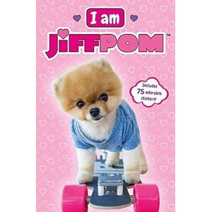 MediaTronixs I Am Jiffpom, Scholastic,