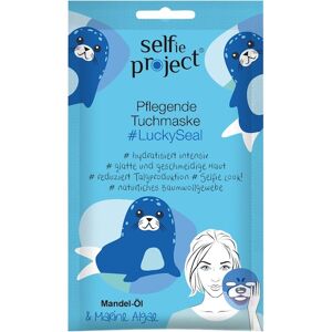 Pro-Ject Ansigtsmasker Masker af stof #LuckySealPlejende sheet mask