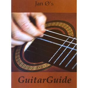 Jan Ø's Guitarguide lærebog