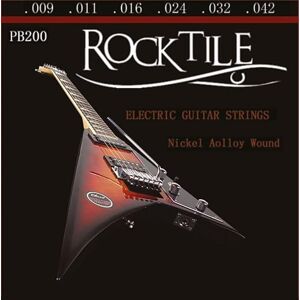 Rocktile Funda guitarra clásica