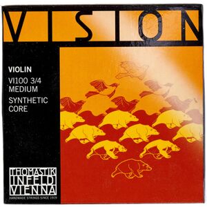 Thomastik Vision VI100 3/4 medium