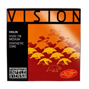 Thomastik Vision VI100 1/8 medium