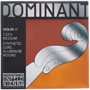 Thomastik Dominant Violin D 1/2