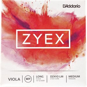 Daddario DZ410-LM Zyex Viola