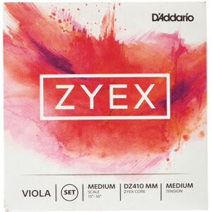 Daddario DZ410-MM Zyex Viola