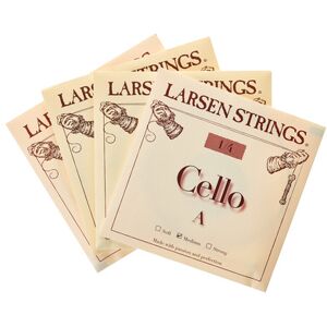 Larsen Cello Strings 1/4