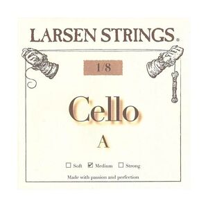 Larsen Cello Strings 1/8