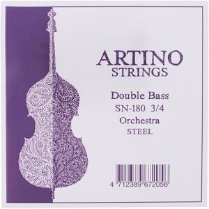 Artino SN-180 Double Bass Strings 3/4