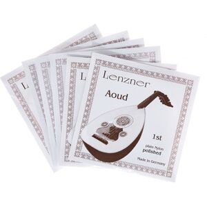 Lenzner 2810P Arabic Aoud Strings