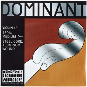 Thomastik Dominant Violin E String 1/4