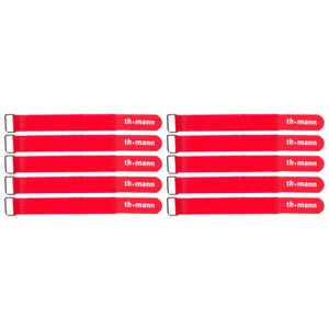 Thomann V2020 Red 10 Pack Rojo