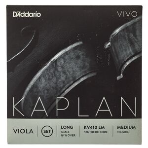 Daddario KV410LM Kaplan Vivo Viola LM