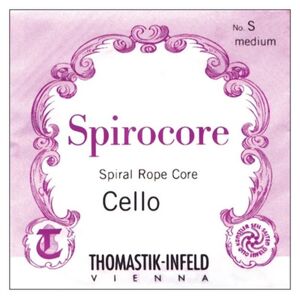 Thomastik Spirocore C Cello 1/2 medium