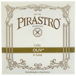 Pirastro Oliv Cello A 22 1/2 String 4/4