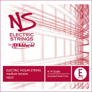 Daddario Electric Violin NS311 E-String