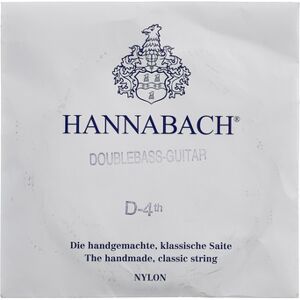 Hannabach 8414MT Single String D4