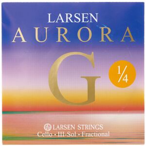 Larsen Aurora Cello G String 1/4 Med.