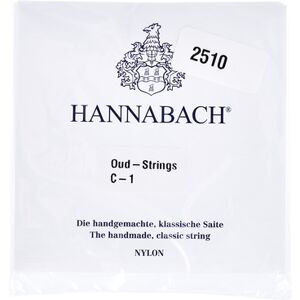 Hannabach 2510 Arabic Oud 10 Strings Set