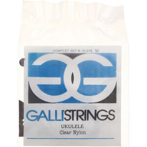 Galli Strings G216W Tenor Ukulele Strings