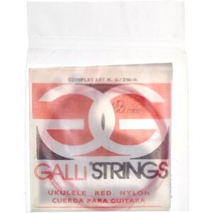 Galli Strings G216R Tenor Ukulele Strings