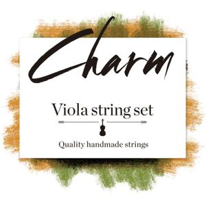 For-Tune Charm Viola Strings 15''