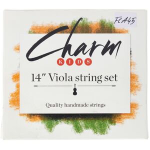 For-Tune Charm Kids Viola Str. 14''