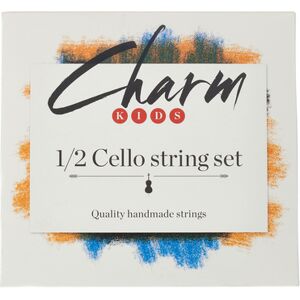 For-Tune Charm Cello Strings 1/2