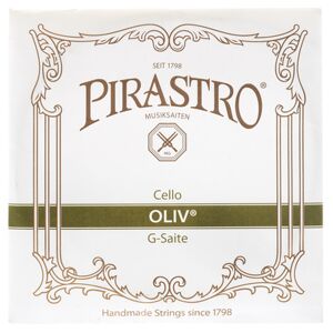 Pirastro Oliv Cello G 28 1/2 String 4/4