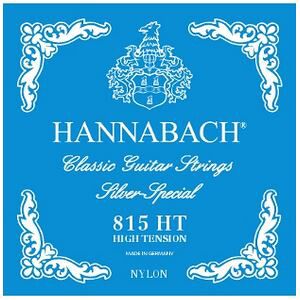 Hannabach 815HT Bass Strings