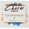 For-Tune Charm Cello Strings 1/2