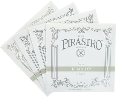 Pirastro Piranito Cello 3/4-1/2