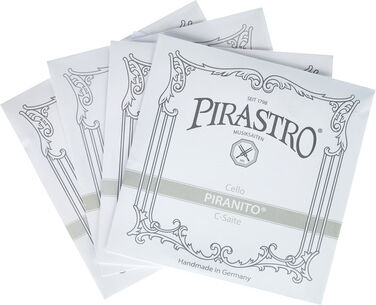 Pirastro Piranito Cello 1/4-1/8